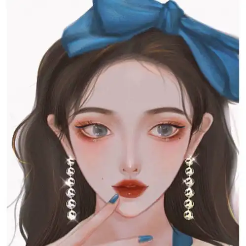 动漫女头你的出现惊艳了我整个岁月
