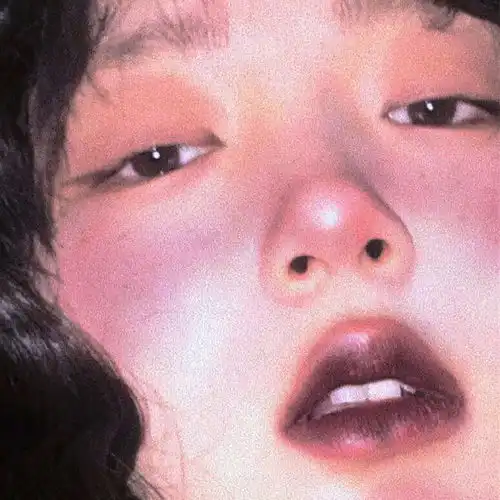 我对一个人的喜欢是从每晚的那句晚安开始的青春佛系傲娇女生头像
