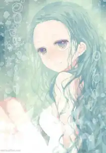 甜美日系风格的软妹子插画图片欣赏

