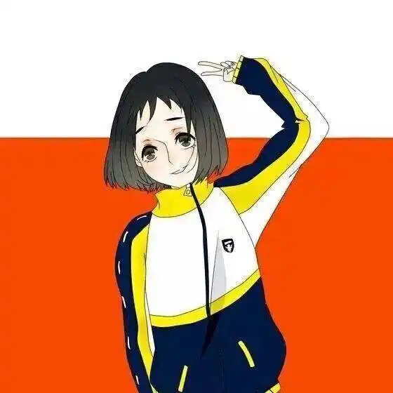 超甜情侣头像
