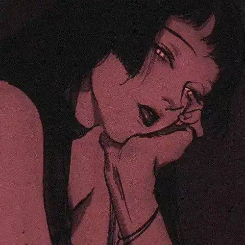 有哪些很好看的唯美红色女头
