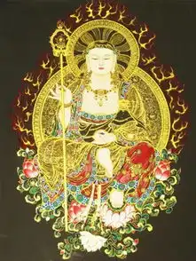 震撼全球大型动画地藏菩萨本愿经放在朋友圈,功德太大了

