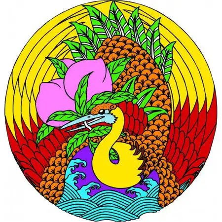 微信最吉利的好看头像,保佑好运的吉利微信头像
