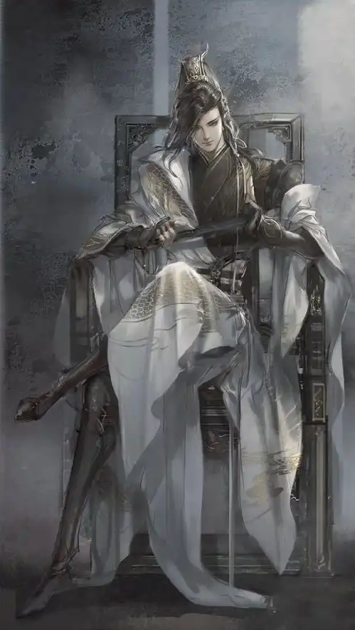 古风壁纸终是意难平
