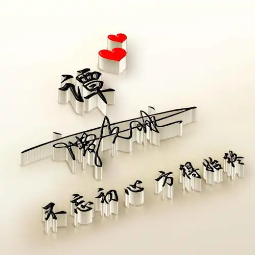 2022虎年大吉最新微信头像,33张3d简约个性签名头像,进来看看吧
