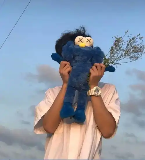 头像超好看男头
