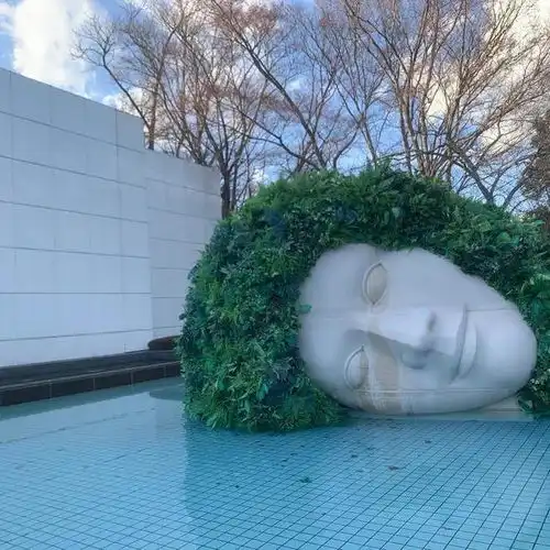 佛系禅意头像图片女生庭院设计