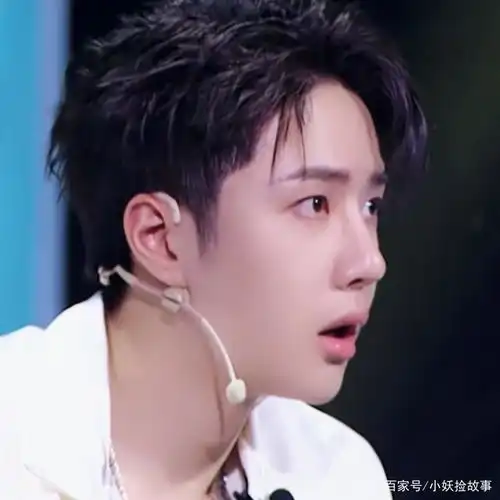 王一博的个人形象很正,热搜的画风却总被带偏,反差有点大
