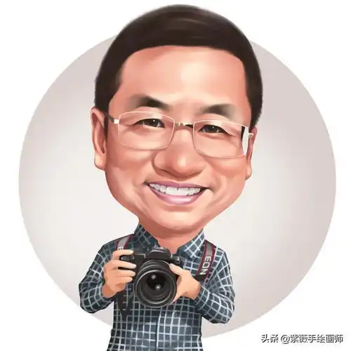 换一换你的头像吧手绘职业漫画头像快看看有你的职业吗
