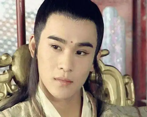他是古装第一美男子,也是最佛系的男星,出道20年从不炒作
