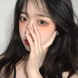 少女的征途是星辰大海而并非烟尘人间气质时尚阳光佛系御姐女生头像
