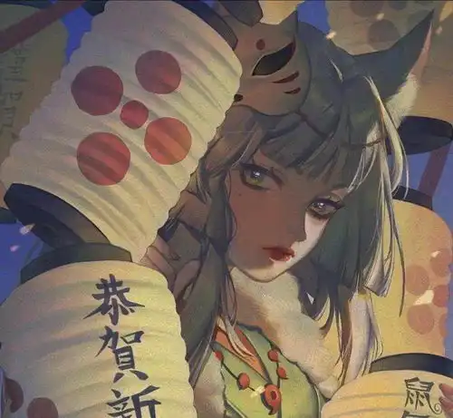 动漫头像头像one

