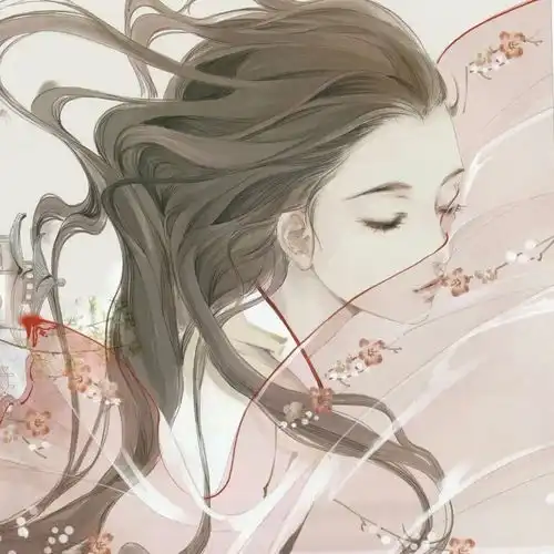 明月天涯彼岸花
