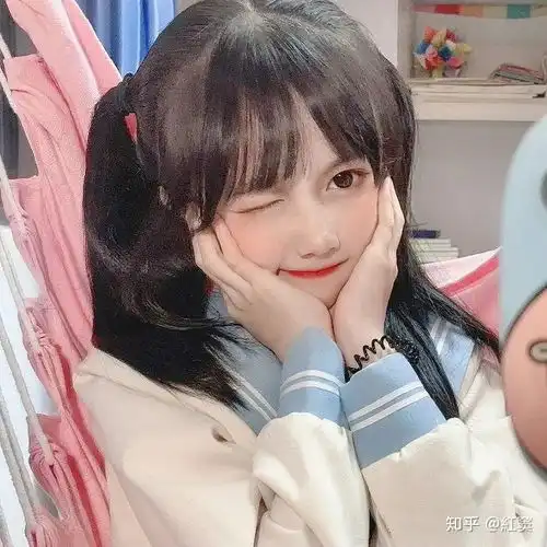 自用的女生头像,n种风格
