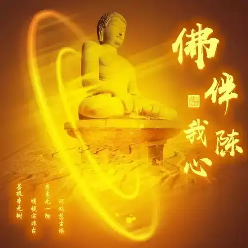 佛系意境微信头像图片大全日式风