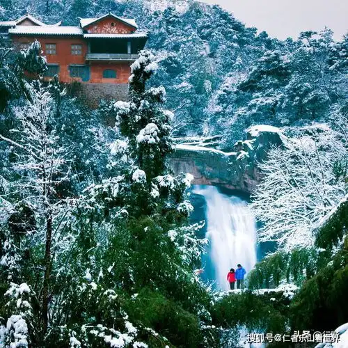 济公故里,佛宗道源山水神秀,浙江天台山,为何众多名人来过
