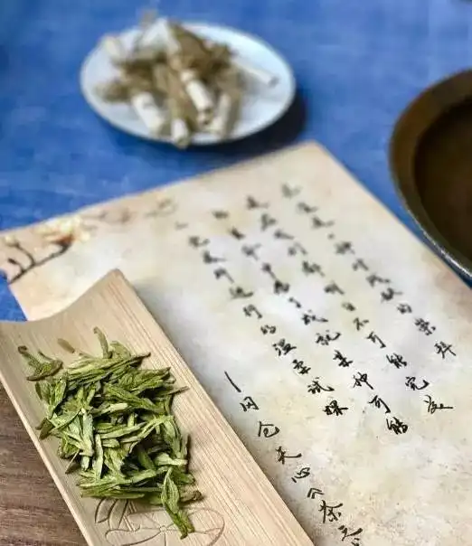 魔都最新版佛系养生指南一抹淡茶一抹风景,走啊,吃茶去伐
