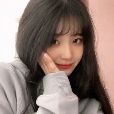 女头法式慵懒风很气质,日系慵懒风女头
