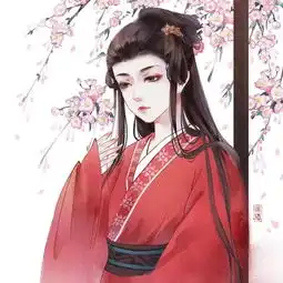 古风女生头像
