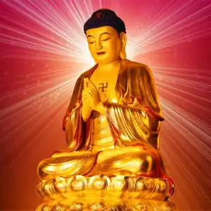 佛头像图片大全唯美佛主的微信头像图片大全
