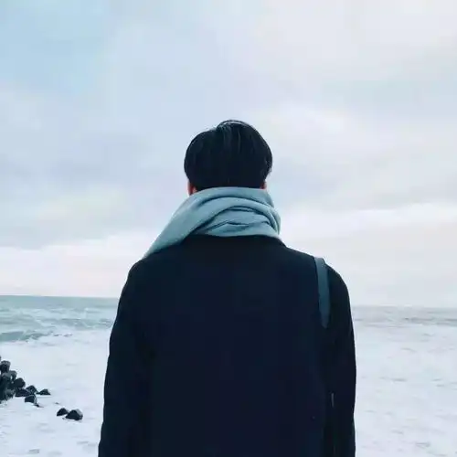 背影头像男女生背影头像专辑
