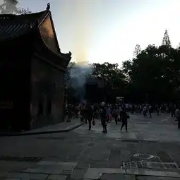 2017南岳大庙旅游攻略门票地址游记点评,衡阳旅游景点酒店购物美食推荐去哪儿攻略社区
