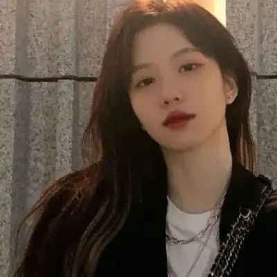 ins优质唯美森系真人女生头像心女生头像我要个性网
