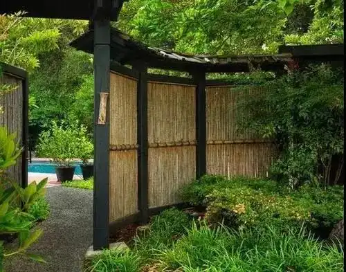 佛禅园林景观佛系庭院
