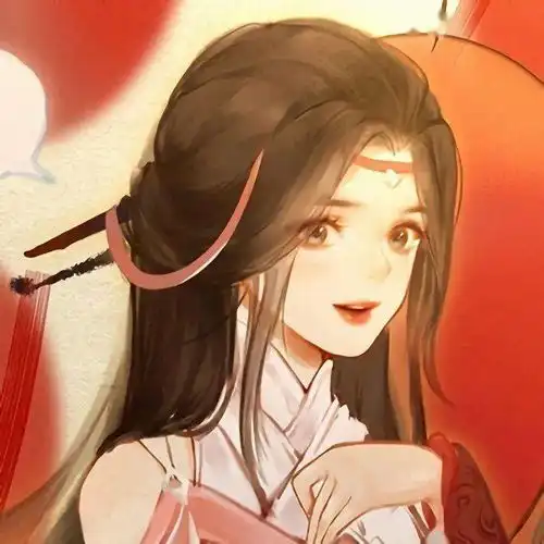 来一波绝美古风头像
