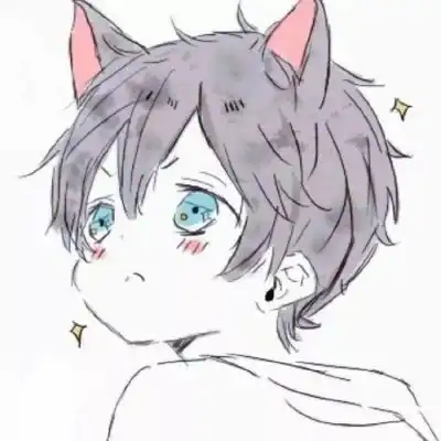 可爱的男孩子
