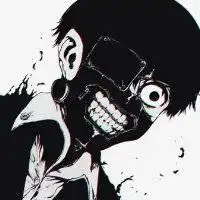 金木面具头像图片微信头像图片大全
