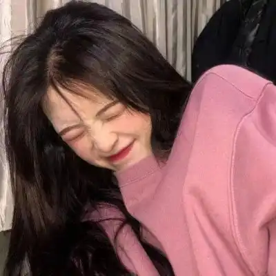 粉色系女头.真正爱你的人推不走女生头像我要个性网
