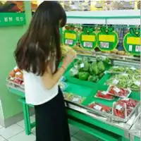奢望成为你心中的那位非主流女生头像
