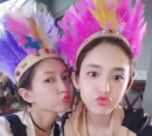 娜扎换应援头像为江疏影庆生,调侃江疏影是油麦搞笑达人江江懵了
