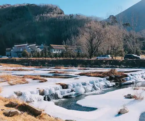 冬日五台山,寻到一处适合感悟人生的佛系客栈
