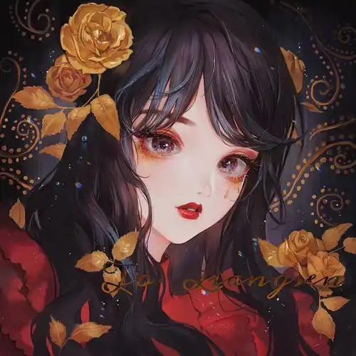 女头夜深了,很孤单
