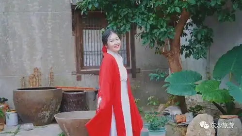 游记当中年佛系少女遇上佛系东沙
