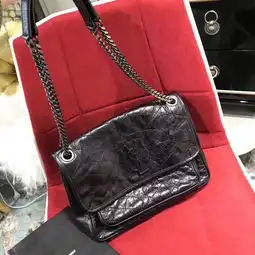专柜同步爆款女士单肩包顶级原版头层牛皮油蜡牛皮做工精细时尚百搭女包
