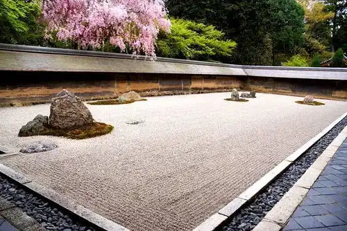 佛系庭院,就是极致空灵
