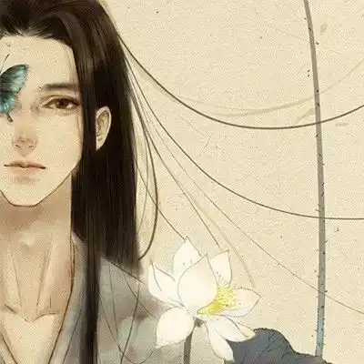 头像古风唯美系
