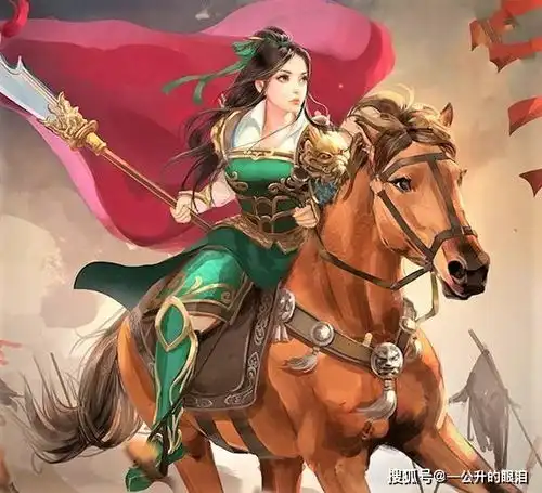 关羽的虎女最后怎样了一千年墓穴给出答案,原来嫁给了他
