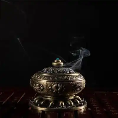 佛禅意境头像佛渡有缘人
