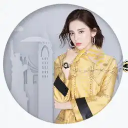 高清好看的古力娜扎图片头像微信头像图片大全

