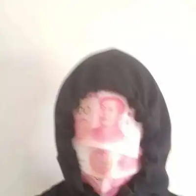 白冷情侣头像
