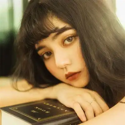 女生头像简单气质美微信美女头像清晰气质

