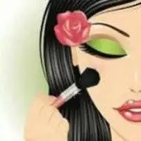 化妆师时尚微信头像微信头像图片大全
