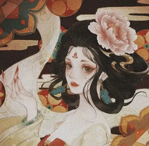 古风头像超好看
