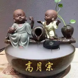 禅机佛系小和尚高清微信姓氏头像,换个头像换个运气,请查收带走
