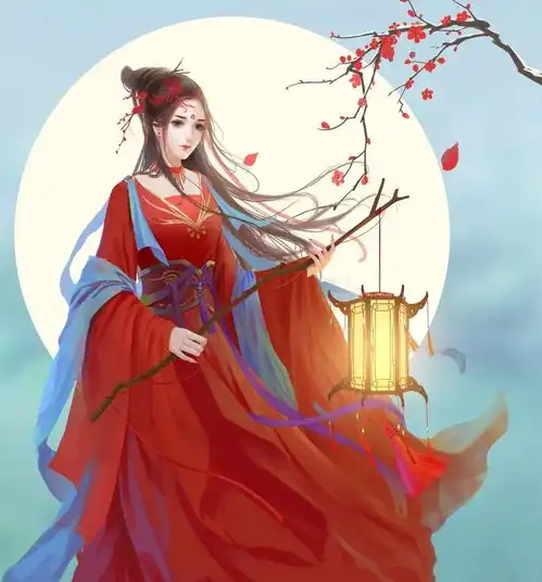 古风女生头像发自己的光就好,不要吹灭别人的灯
