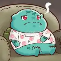 妙蛙种子头像最萌微信头像图片大全
